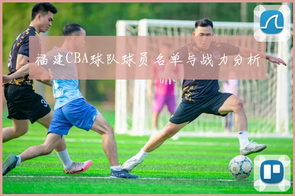 福建CBA球队球员名单与战力分析